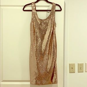 Nicole Miller Sequin dress